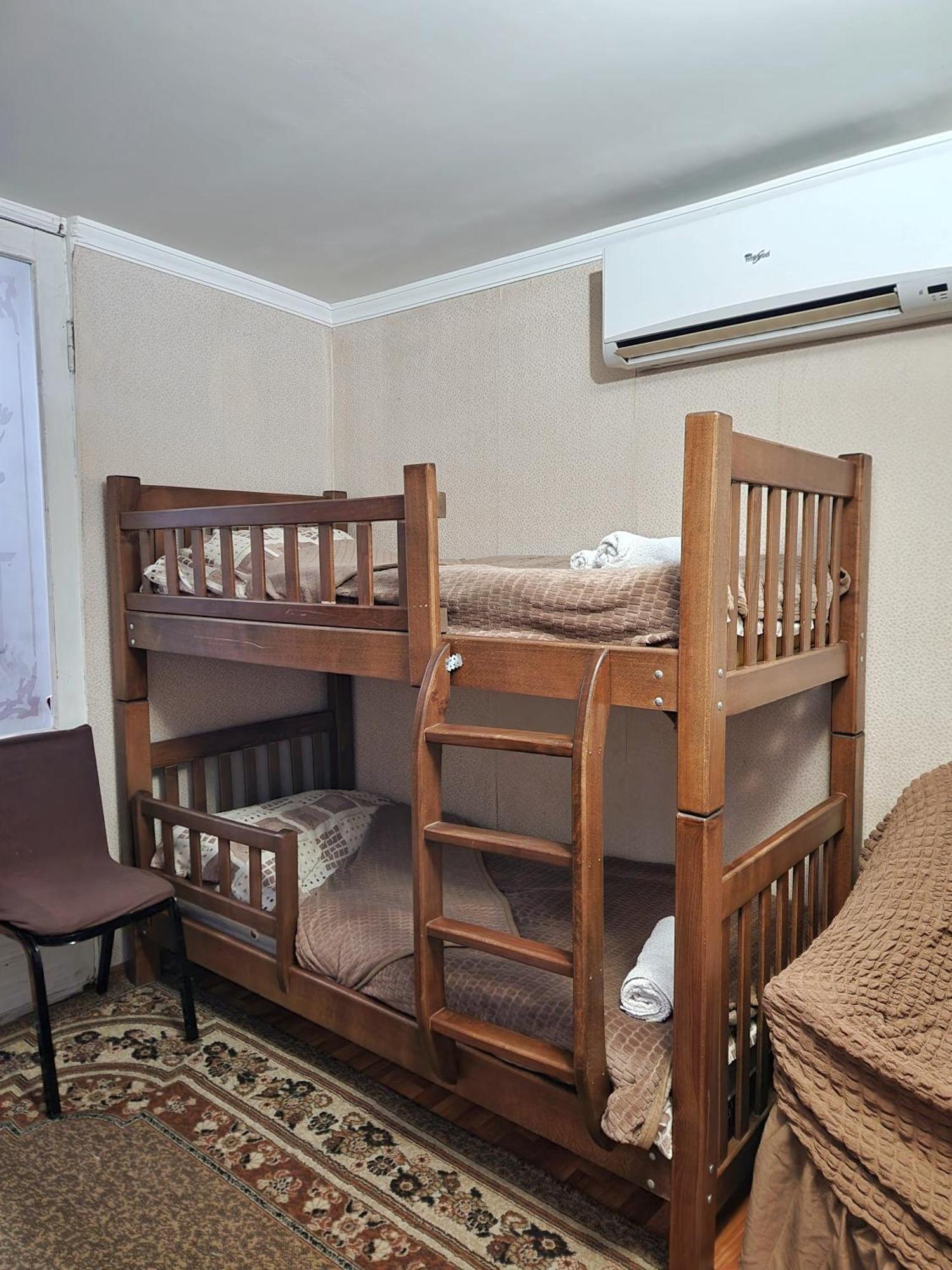Guesthouse Ttt Tbiliszi Kültér fotó