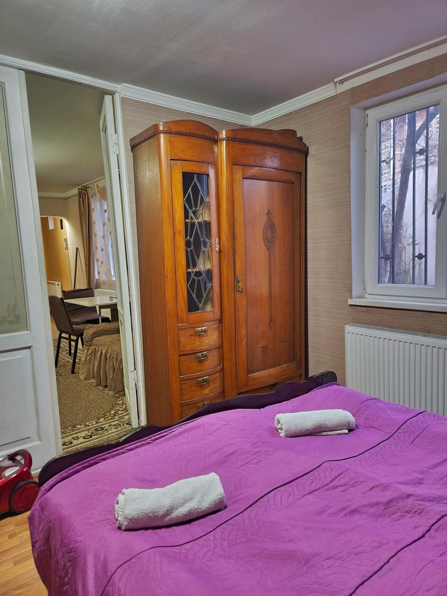 Guesthouse Ttt Tbiliszi Kültér fotó