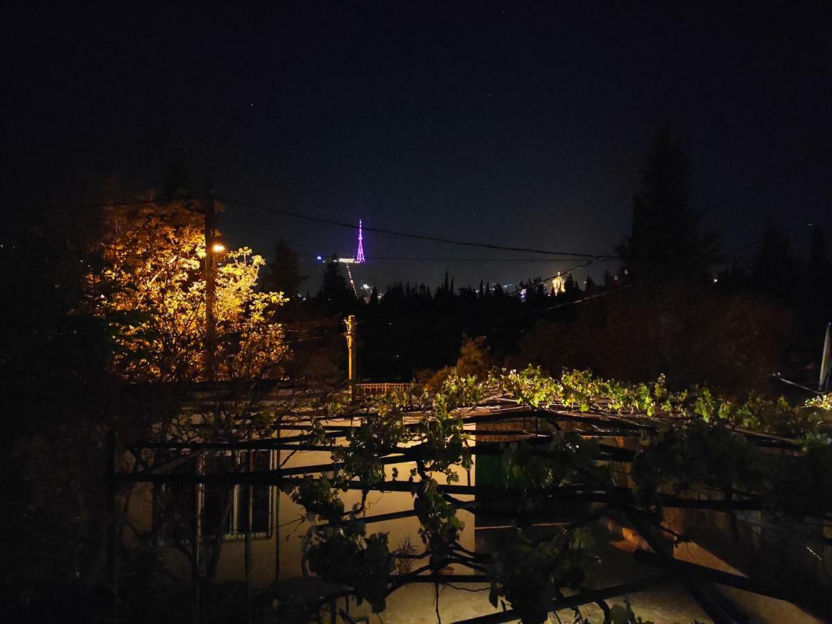 Guesthouse Ttt Tbiliszi Kültér fotó